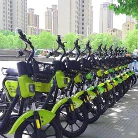 共享电单车普及，以后不用再买电动车了？