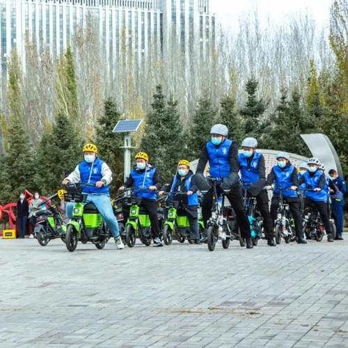 暖民心！牛宝体育为内蒙消防救援总队及其周边群众提供出行便捷